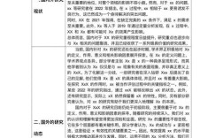 论文国内外研究现状怎么写？