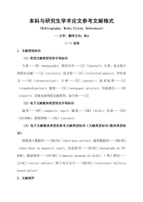 论文参考文献标准格式具体指哪些规范?-图3 论文参考文献标准格式具体指哪些规范?-图3