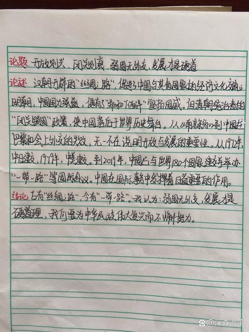 历史论文参考文献有哪些-图3