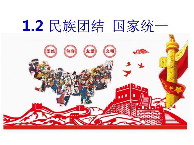 民族团结教育ppt课件-图3