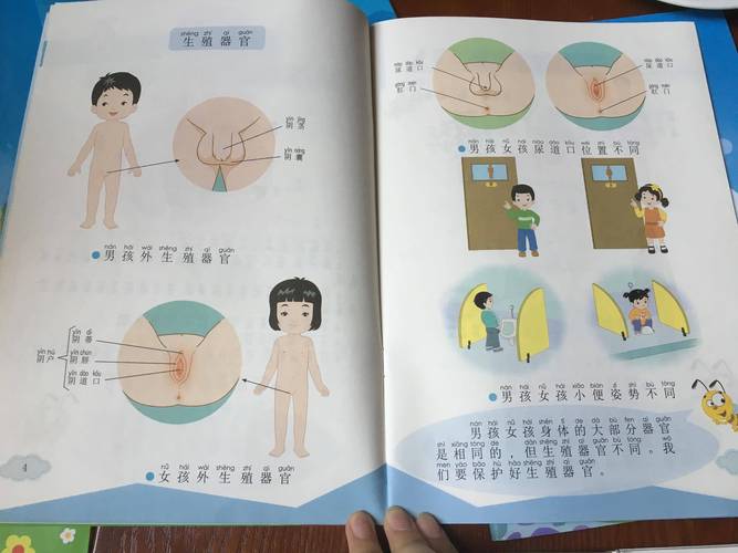 国内幼儿性教育研究现状如何？-图1