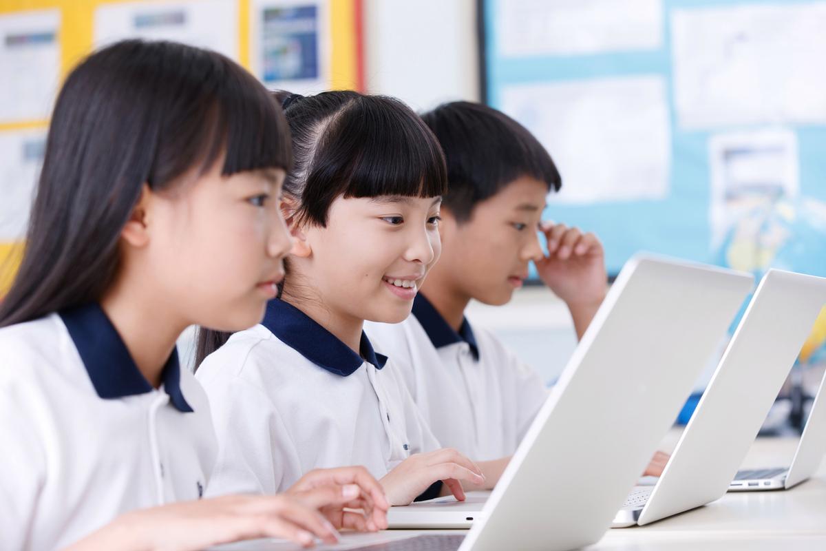 中小学信息技术教育现状如何？-图1